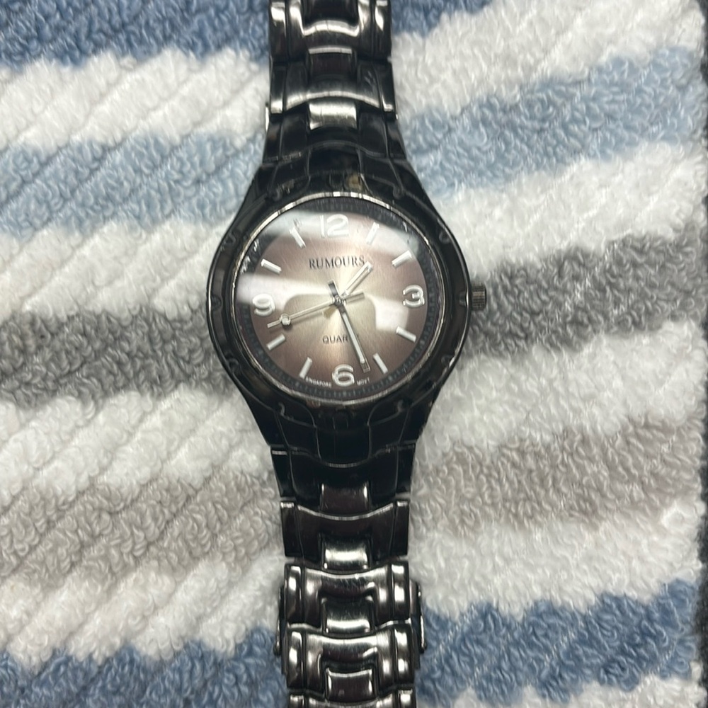 Men’s Rumours Watch